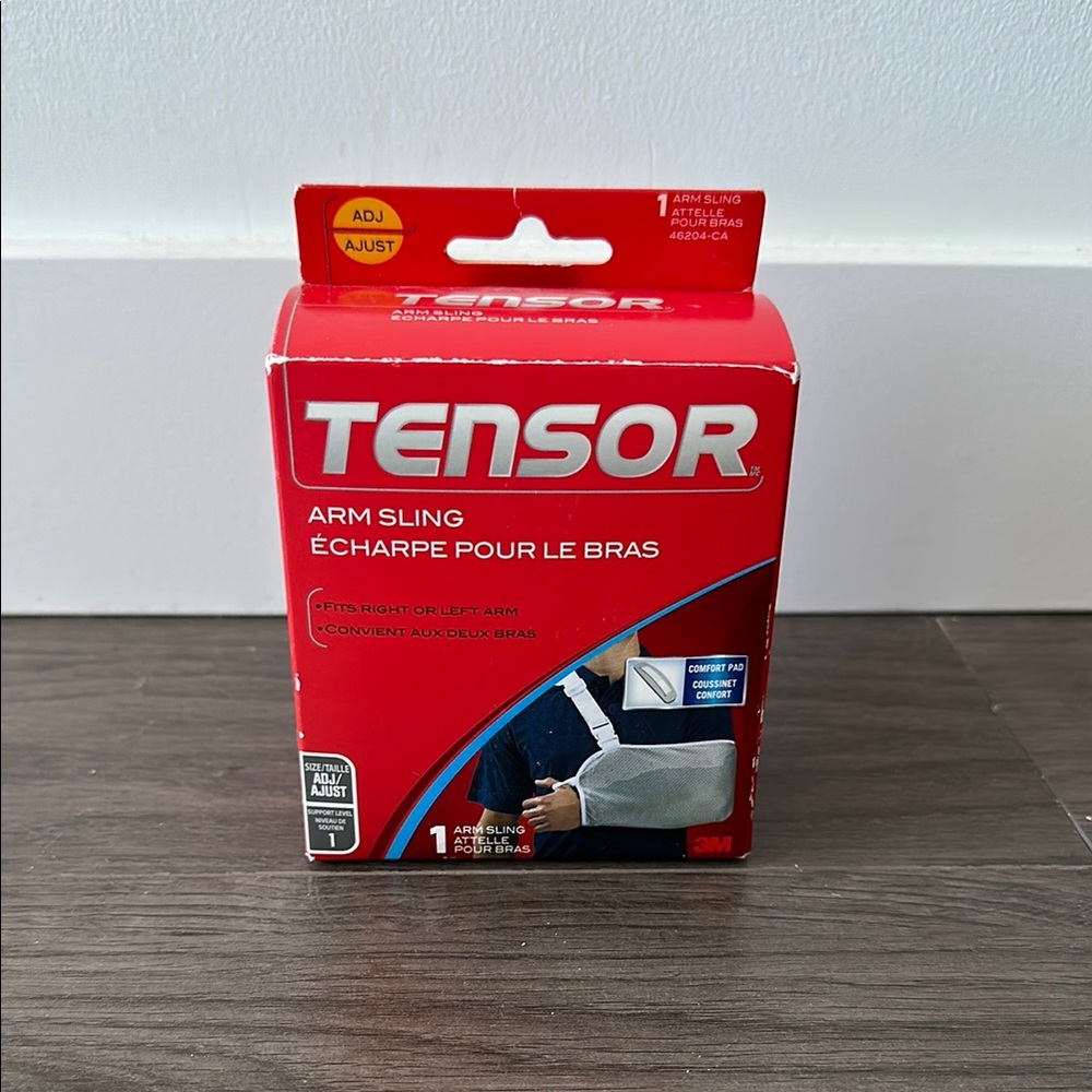 Tensor Adjustable Arm Sling